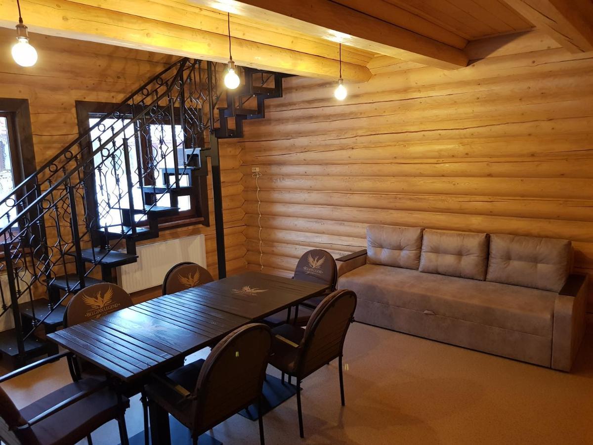 Загородный Комплекс Fort Pirnov Park Pirnove Bagian luar foto